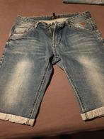 Cars jeans korte broek donker blauw, Cars Jeans, Blauw, W32 (confectie 46) of kleiner, Ophalen of Verzenden