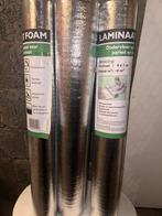 Laminaat Ondervloer Isolatie - 10 m², Minder dan 4 cm, Overige materialen, 10 tot 15 m², Nieuw