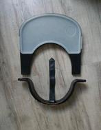 Kidsmill UP babyset HOUT zwart origineel, Kinderen en Baby's, Kinderstoelen, Ophalen of Verzenden, Gebruikt, Meegroeistoel