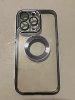 Hoesje iPhone 13 pro, Ophalen of Verzenden, Zo goed als nieuw, IPhone 13 Pro, Hoesje of Tasje