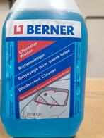 Berner Cleanstar winter ruitensproeiervloeistof concentraat, Ophalen, Nieuw