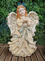 mooie kerstengel kerstspullen kerst, Diversen, Ophalen, Gebruikt