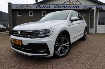 Volkswagen TIGUAN 1.5 TSI HIGHL. BUSINESS R-LINE beschikbaar voor biedingen