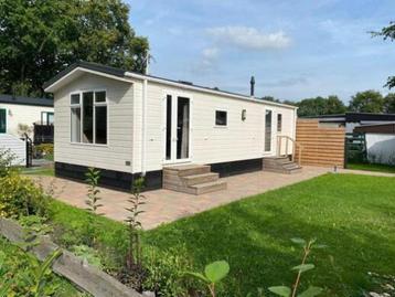 Chalet te koop | Bosrijk | Appelscha, Friesland R#52R beschikbaar voor biedingen