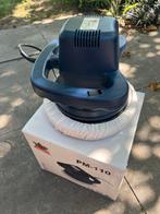 Top Craft PM-110 Polijstmachine, Ophalen