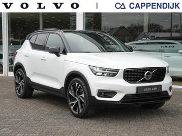 Volvo XC40 T4 190PK R-Design| Panodak| 360Camera| 20''Inch|  beschikbaar voor biedingen