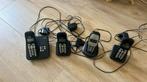 Siemens gigaset AS300A, Ophalen, Gebruikt, 4 handsets of meer
