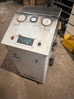 Airco vulmachine, Ophalen, Nieuw