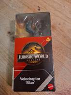 Jurassic World Rebirth Velociraptor 'Blue' - Nieuw in doos, Ophalen of Verzenden, Nieuw