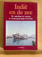 De opleiding tot zeeman in Nederlands-Indië 1743-1962, Ophalen of Verzenden, Zo goed als nieuw, J.P. Nieborg