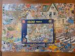 Diverse Jan van Haasteren puzzels, Hobby en Vrije tijd, Denksport en Puzzels, Ophalen, Meer dan 1500 stukjes, Gebruikt, Legpuzzel