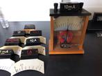 Volt/Ampere meter, Ophalen
