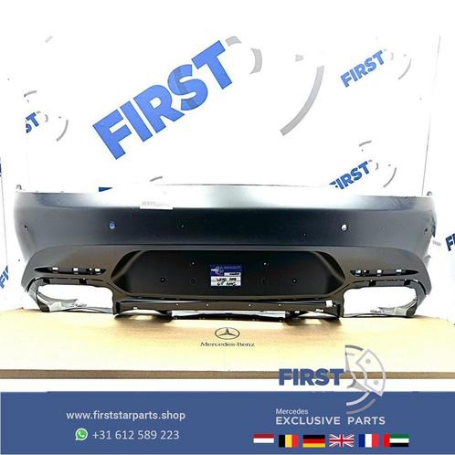 2019 W190 GT S AMG PRE FACELIFT ACHTERBUMPER A1908850038 GTS, Auto-onderdelen, Carrosserie en Plaatwerk, Bumper, Mercedes-Benz