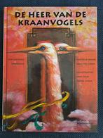 De heer van de kraanvogels - Kerstin Chen & Han Jiang Chen, Ophalen of Verzenden, Gelezen, Kerstin Chen, Sprookjes