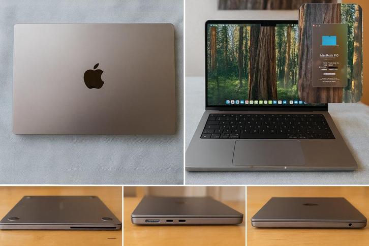MacBook Pro 14" M2 Pro - 2023, Computers en Software, Apple Macbooks, Gebruikt, MacBook Pro, Overige groottes, Onbekend, 512 GB