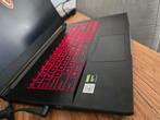 MSI GF63 Thin i7 10e gen Gaming Laptop, Computers en Software, Windows Laptops, Gebruikt, 15 inch, Ophalen of Verzenden, Gaming