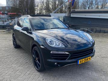 Porsche Cayenne 3.0D V6 | PANO | BOMVOL | NAP beschikbaar voor biedingen