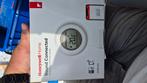 Honeywell round Home Connected wifi thermostaat, Doe-het-zelf en Verbouw, Thermostaten, Ophalen of Verzenden, Zo goed als nieuw