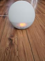 Philips Wake-up light, Witgoed en Apparatuur, Wekkers, Ophalen of Verzenden, Zo goed als nieuw