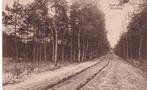 Ansichtkaart 1927 Doetinchem Kruisberg, Ophalen of Verzenden, 1920 tot 1940, Gelopen, Gelderland