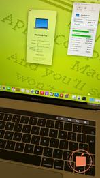 MacBook Pro i7 quad core 16GB 250 GB, MacBook Pro, 256 GB, 2 tot 3 Ghz, Ophalen of Verzenden