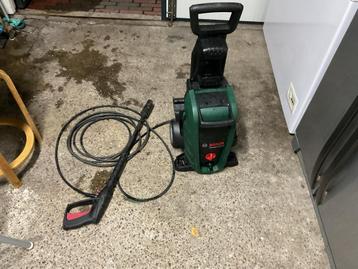 Bosch Hogedrukreiniger Aquatak 135 - Overcompleet beschikbaar voor biedingen