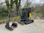 2023 Volvo ECR25D Minigraafmachine, Zakelijke goederen, Machines en Bouw | Kranen en Graafmachines, Graafmachine
