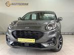 FORD Puma 1.0 Ecoboost Hybrid 155pk ST-Line *ECC/Navi*, Auto's, Ford, Origineel Nederlands, Te koop, Zilver of Grijs, 5 stoelen