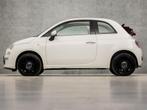 Fiat 500C 1.2 Lounge Sport (NAVIGATIE, LEDER, LM VELGEN, SPO, Auto's, Fiat, Airconditioning, Te koop, Benzine, 1242 cc