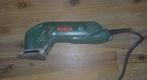 Deltaschuurmachine Bosch, Ophalen of Verzenden, Gebruikt, Minder dan 600 watt, Vlakschuurmachine