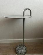 HAY Bowler sidetabel bijzettafel, Huis en Inrichting, Tafels | Bijzettafels, Rond, Ophalen of Verzenden, Zo goed als nieuw, 75 cm of meer