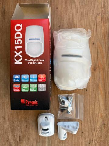 Pyronix alarm bewegingsmelder KX15DQ (4 stuks) NIEUW! beschikbaar voor biedingen