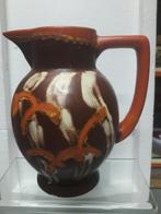 ANTIEKE ART DECO WATERKAN in PERFECTE ST ( hoog 19,5 cm ), Ophalen of Verzenden
