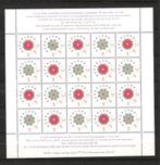 Nl 1542-1543 V postfris, Postzegels en Munten, Postzegels | Nederland, Ophalen of Verzenden, Na 1940, Postfris