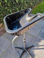 Mobiele wasbak kappers, Ophalen, Gebruikt