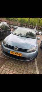 Volkswagen Golf 1.4 TSI 90KW 5D 2010 Blauw, Auto's, Volkswagen, 4 cilinders, Blauw, 122 pk, Origineel Nederlands
