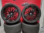 22 inch BMW BREEDSET 818 M X5 X6 E70 E71 F15 F16 VELGEN, Auto-onderdelen, Banden en Velgen, 295 mm, Banden en Velgen, Overige maten