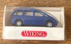VW Sharan 1:87 Wiking, Ophalen of Verzenden, Zo goed als nieuw, Auto, Wiking