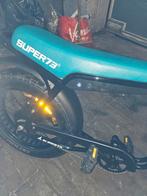 Super 73 in nieuw staat, Fietsen en Brommers, Fietsen | Vouwfietsen, Ophalen of Verzenden, Zo goed als nieuw, 20 inch of meer