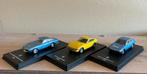 Ferrari schaalmodellen 3 stuks 1:64 / nieuw, Ophalen of Verzenden, Nieuw, Auto