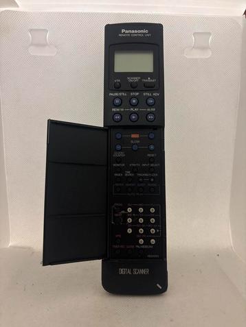 Panasonic VEQ1253 Afstandsbediening - Zo Goed Als Nieuw beschikbaar voor biedingen