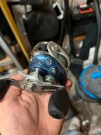 X2 Sirocco 301LH Baitcaster Molen, Watersport en Boten, Ophalen, Gebruikt, Molen