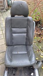 Electrische bedienbare leren stoel Volvo 960 bestuurder, Auto-onderdelen, Interieur en Bekleding, Ophalen, Volvo