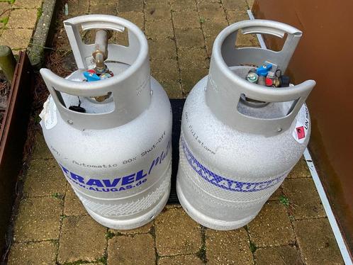 Camperonderdelen, Caravans en Kamperen, Kampeeraccessoires, Gebruikt, Ophalen