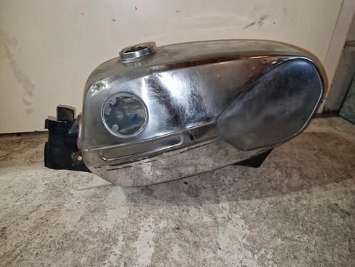 Originele Zündapp flappentank met werk, Fietsen en Brommers, Brommeronderdelen | Zundapp, Gebruikt, Tank, Ophalen of Verzenden