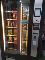 Vendo 585 combi automaat, Verzamelen, Ophalen