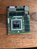 NVIDIA Quadro M3000M Videokaart, PCI-Express 3, Gebruikt, Ophalen of Verzenden, GDDR5
