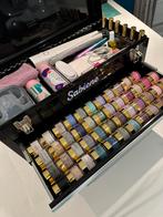 Koffer voor doonails dipping powder excl. inhoud, Ophalen of Verzenden, Nieuw, Handen en Nagels