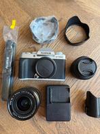 Fujifilm XT200 - incl 2 objectieven, Ophalen of Verzenden, Zo goed als nieuw, Fuji
