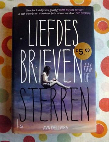 Liefdesbrieven aan de sterren - Ava Dellaira beschikbaar voor biedingen